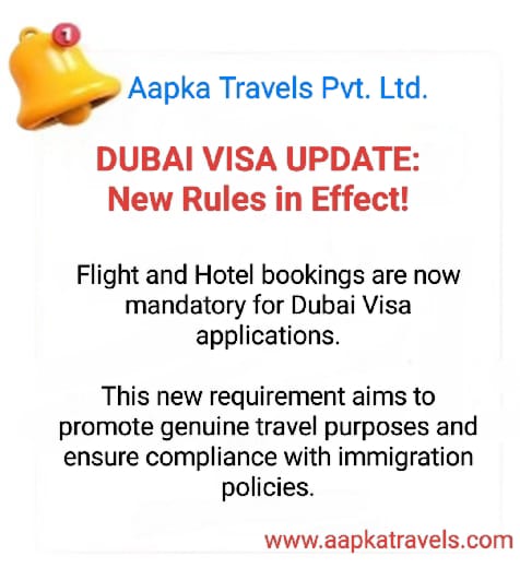 Dubai Visa Alert