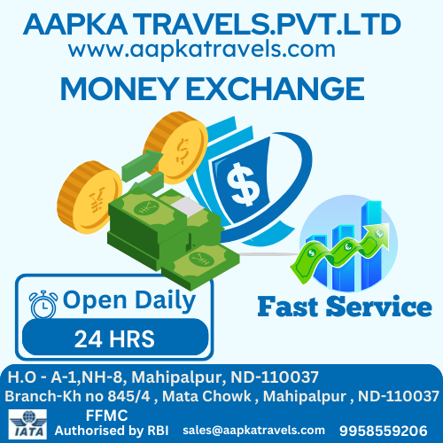 MONEY EXCHANGE 