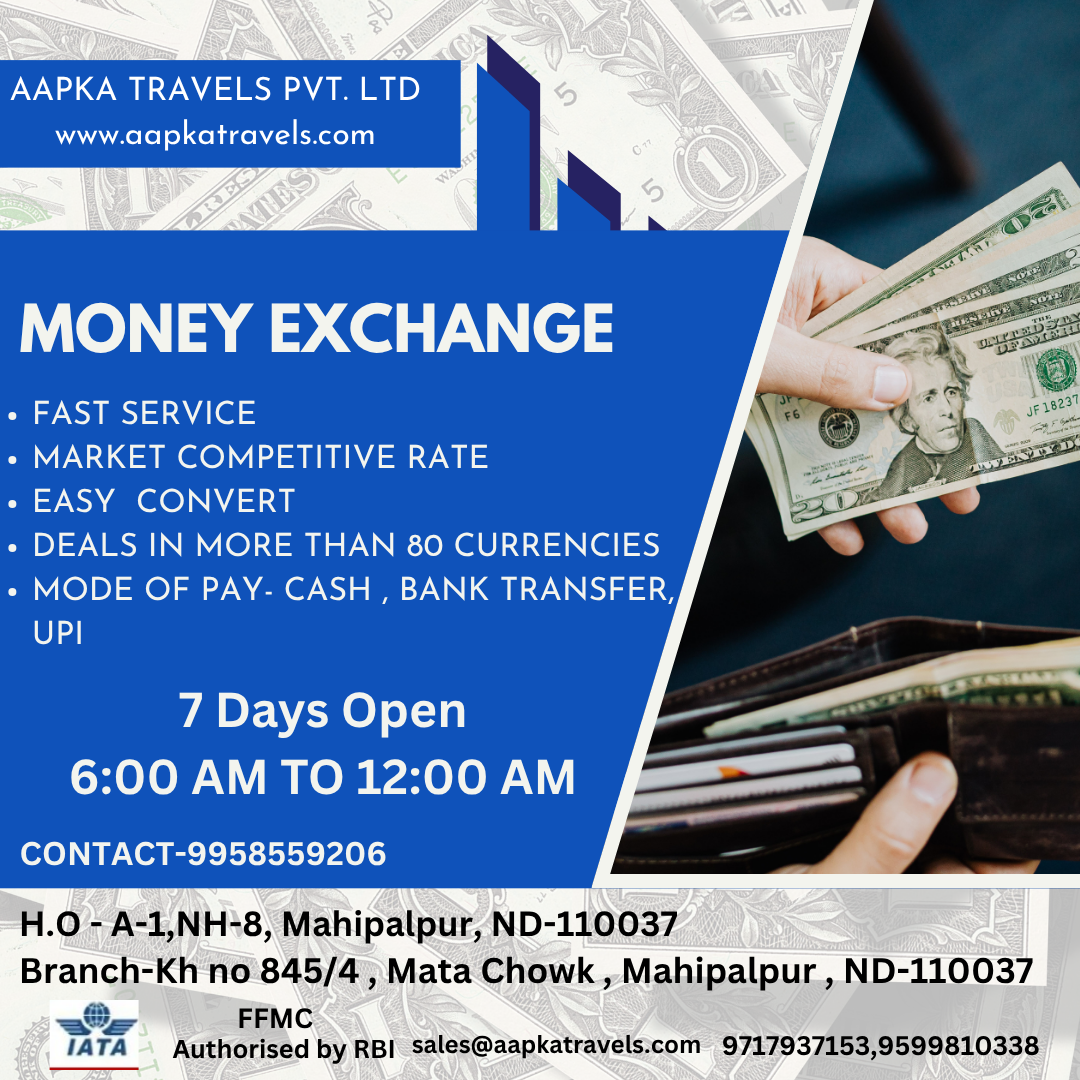 MONEY EXCHANGE 