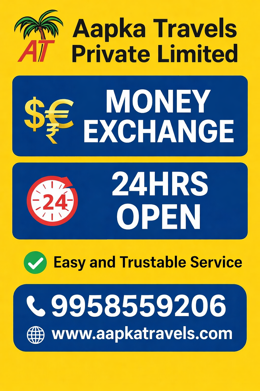 Money Exchange