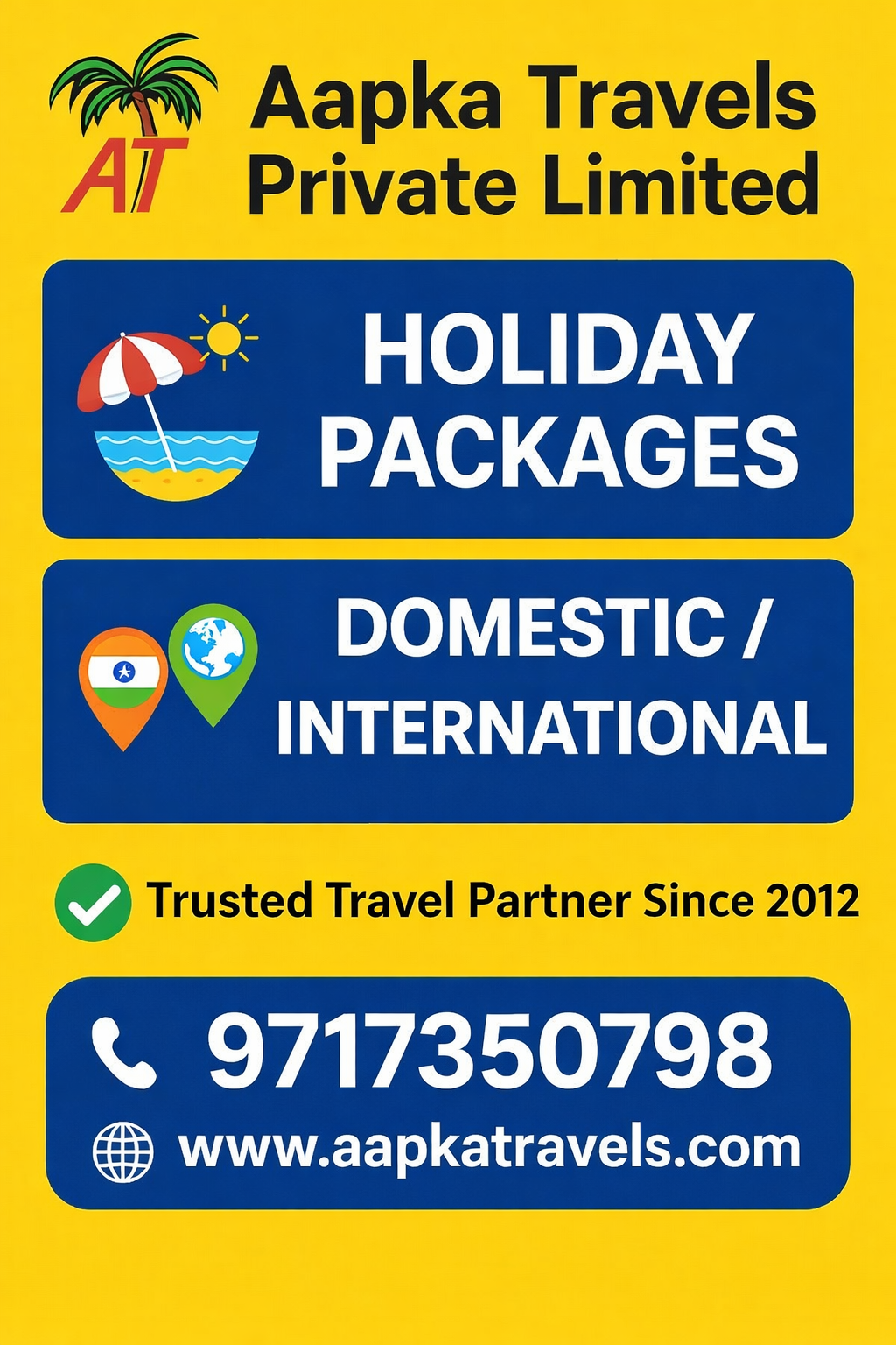 Holiday Packages